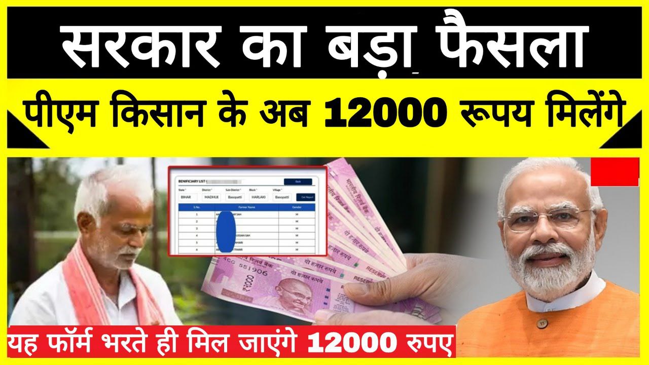 PM Kisan Yojana